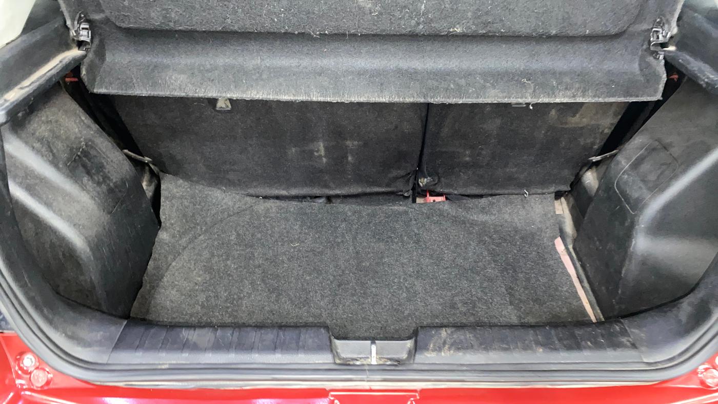 2019 Maruti Baleno DELTA PETROL 1.2, Petrol, Manual, 78,189 km, Boot Inside