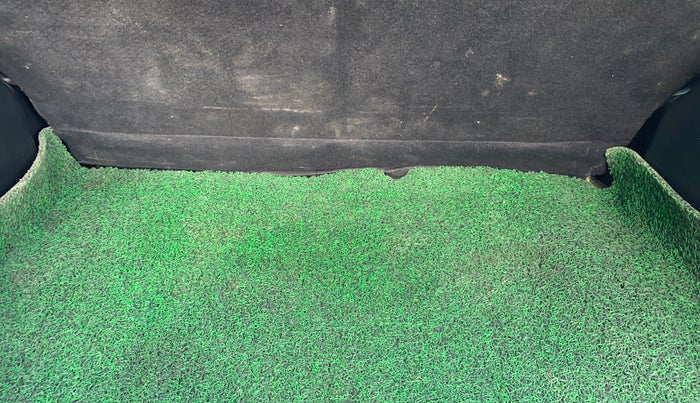 2017 Hyundai Elite i20 SPORTZ 1.2, Petrol, Manual, 20,022 km, Boot Inside