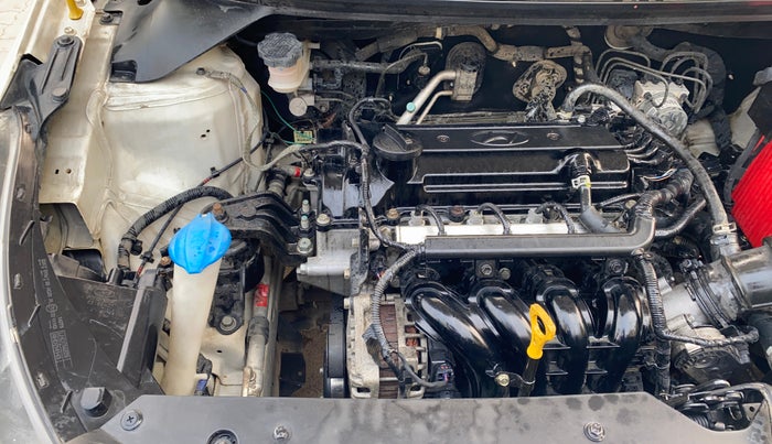 2017 Hyundai Elite i20 SPORTZ 1.2, Petrol, Manual, 20,022 km, Engine View - Right