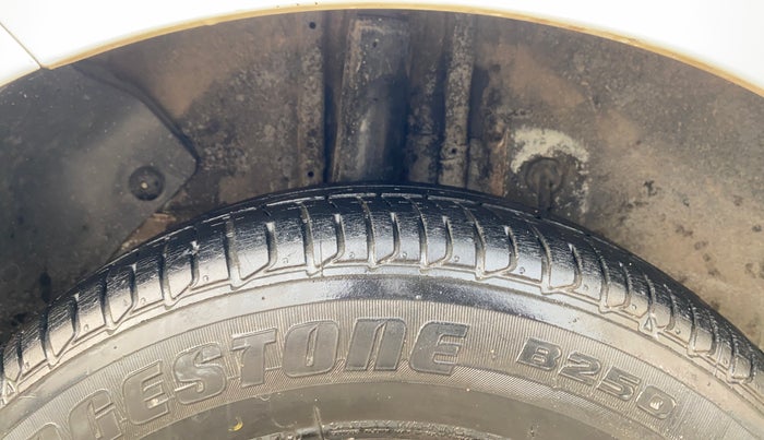 2017 Hyundai Elite i20 SPORTZ 1.2, Petrol, Manual, 20,022 km, Right Rear Tyre Tread