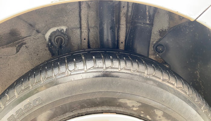 2017 Hyundai Elite i20 SPORTZ 1.2, Petrol, Manual, 20,022 km, Left Rear Tyre Tread