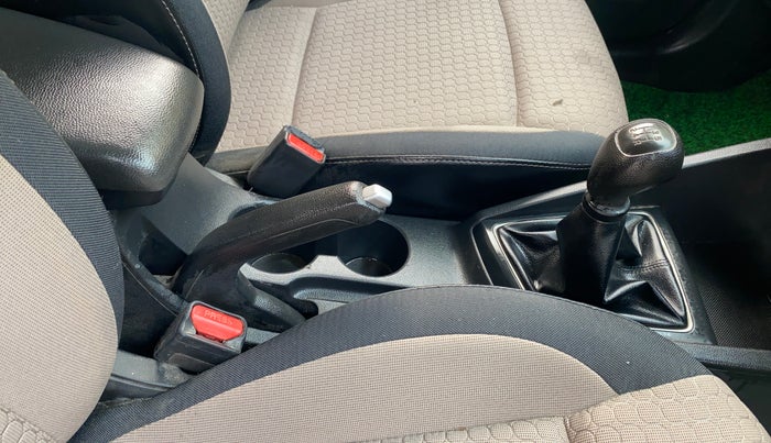 2017 Hyundai Elite i20 SPORTZ 1.2, Petrol, Manual, 20,022 km, Gear Lever