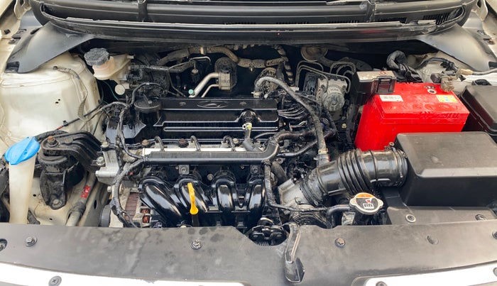 2017 Hyundai Elite i20 SPORTZ 1.2, Petrol, Manual, 20,022 km, Engine View