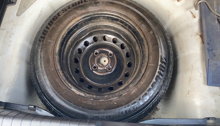 2017 Hyundai Elite i20 SPORTZ 1.2, Petrol, Manual, 20,022 km, Spare Tyre