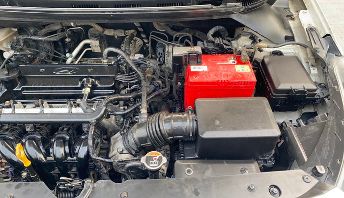 2017 Hyundai Elite i20 SPORTZ 1.2, Petrol, Manual, 20,022 km, Engine View - Left