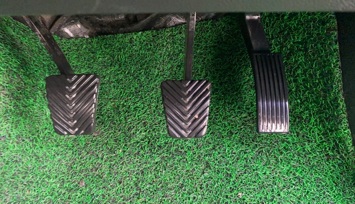 2017 Hyundai Elite i20 SPORTZ 1.2, Petrol, Manual, 20,022 km, Pedals