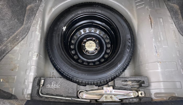 2016 Honda Amaze 1.2 SMT I VTEC, Petrol, Manual, 68,337 km, Spare Tyre