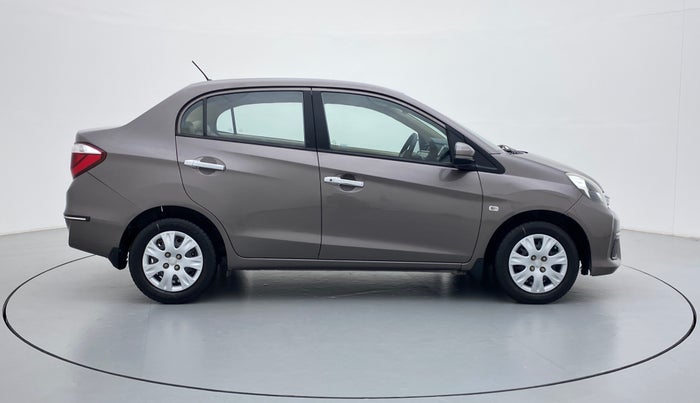 2016 Honda Amaze 1.2 SMT I VTEC, Petrol, Manual, 68,337 km, Right Side View