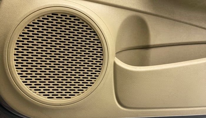 2016 Honda Amaze 1.2 SMT I VTEC, Petrol, Manual, 68,337 km, Speaker