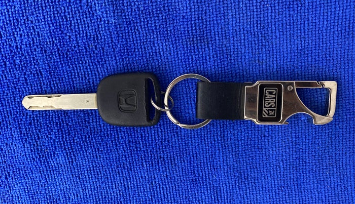 2016 Honda Amaze 1.2 SMT I VTEC, Petrol, Manual, 68,337 km, Key Close Up