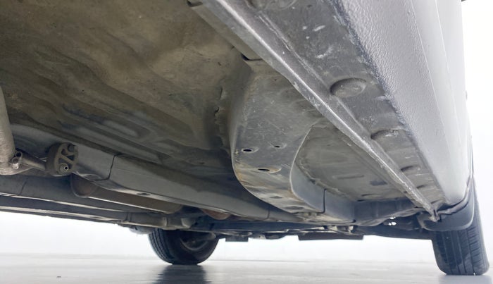 2016 Honda Amaze 1.2 SMT I VTEC, Petrol, Manual, 68,337 km, Right Side Underbody