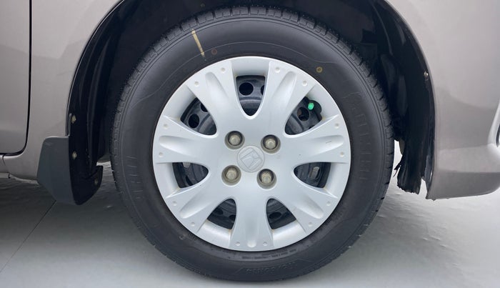 2016 Honda Amaze 1.2 SMT I VTEC, Petrol, Manual, 68,337 km, Right Front Wheel