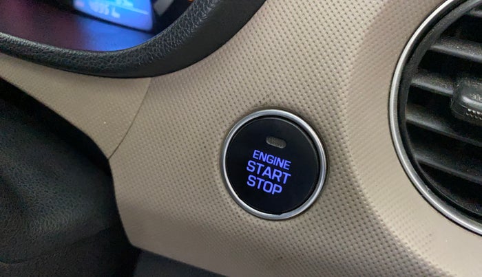 2015 Hyundai Grand i10 ASTA 1.2 KAPPA VTVT, Petrol, Manual, 48,942 km, Keyless Start/ Stop Button