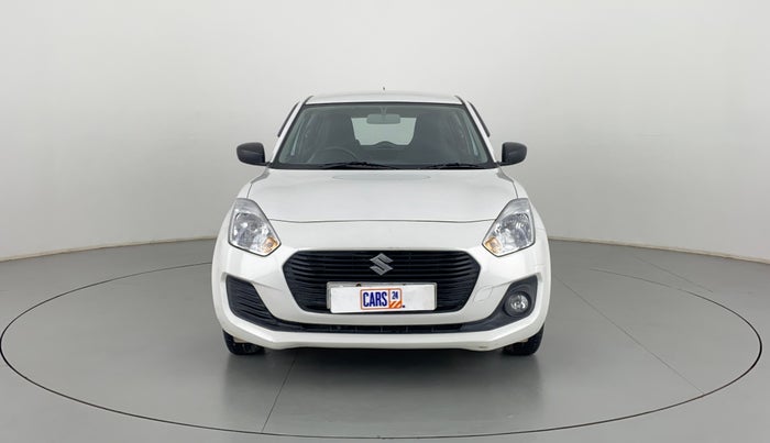 2020 Maruti Swift LXI, Petrol, Manual, 22,918 km, Front