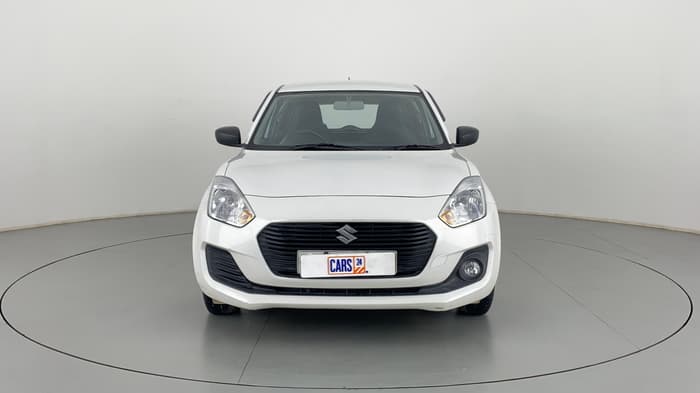 2020 Maruti Swift LXI, Petrol, Manual, 22,918 km, Front