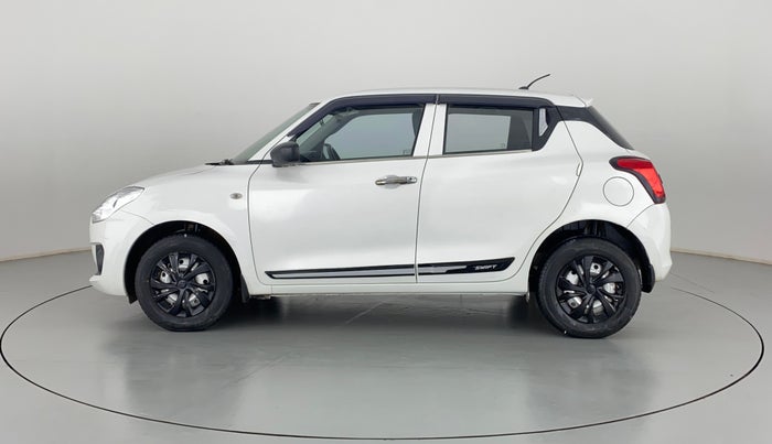 2020 Maruti Swift LXI, Petrol, Manual, 22,918 km, Left Side