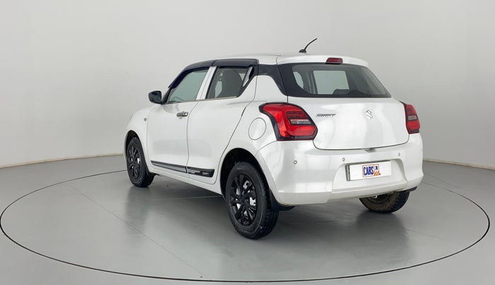 2020 Maruti Swift LXI, Petrol, Manual, 22,918 km, Left Back Diagonal