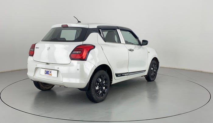 2020 Maruti Swift LXI, Petrol, Manual, 22,918 km, Right Back Diagonal