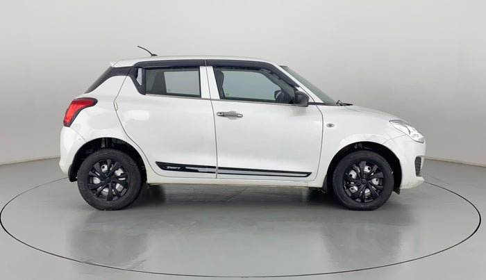 2020 Maruti Swift LXI, Petrol, Manual, 22,918 km, Right Side View