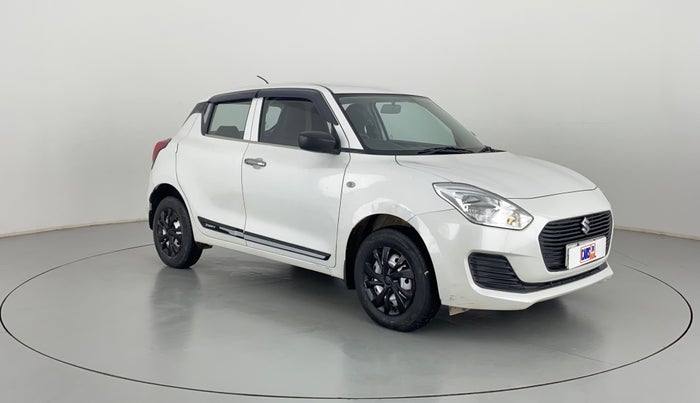 2020 Maruti Swift LXI, Petrol, Manual, 22,918 km, Right Front Diagonal