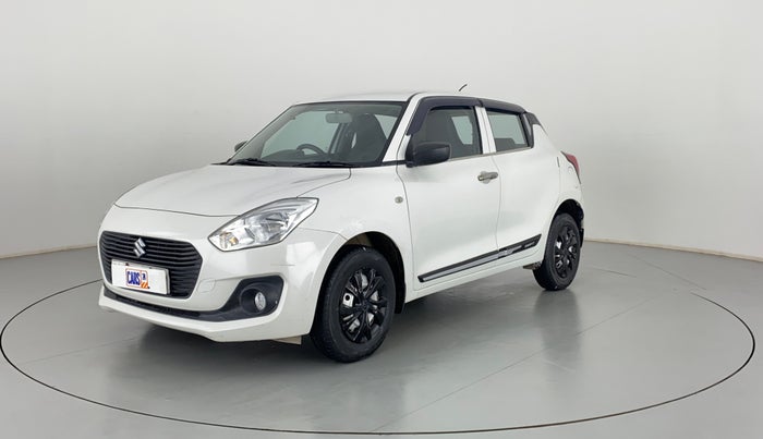 2020 Maruti Swift LXI, Petrol, Manual, 22,918 km, Left Front Diagonal