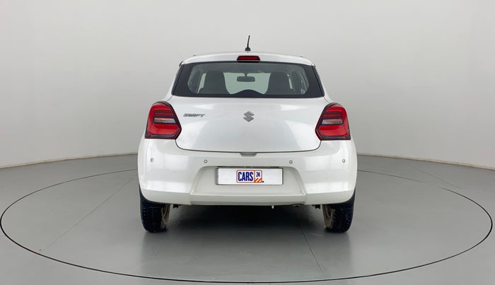 2020 Maruti Swift LXI, Petrol, Manual, 22,918 km, Back/Rear