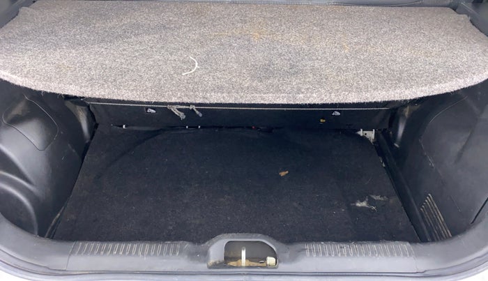 2020 Maruti Swift LXI, Petrol, Manual, 22,918 km, Boot Inside