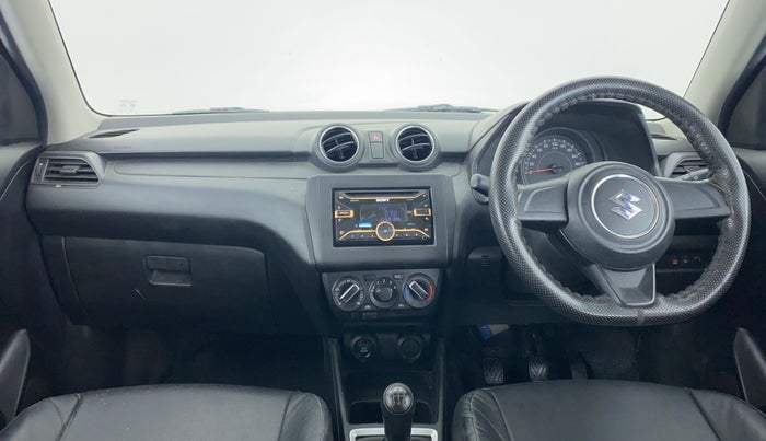 2020 Maruti Swift LXI, Petrol, Manual, 22,918 km, Dashboard