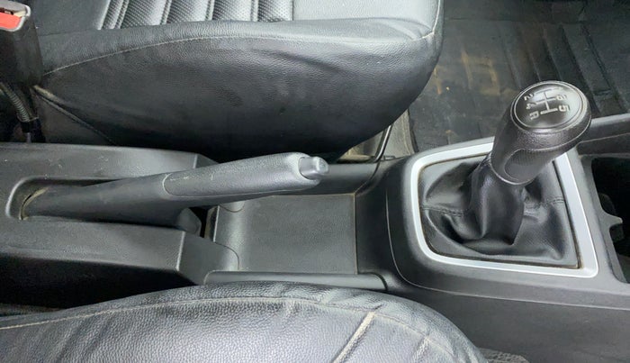 2020 Maruti Swift LXI, Petrol, Manual, 22,918 km, Gear Lever