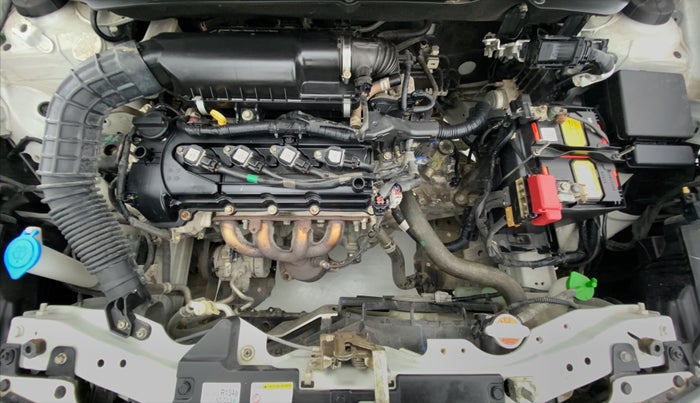2020 Maruti Swift LXI, Petrol, Manual, 22,918 km, Open Bonet