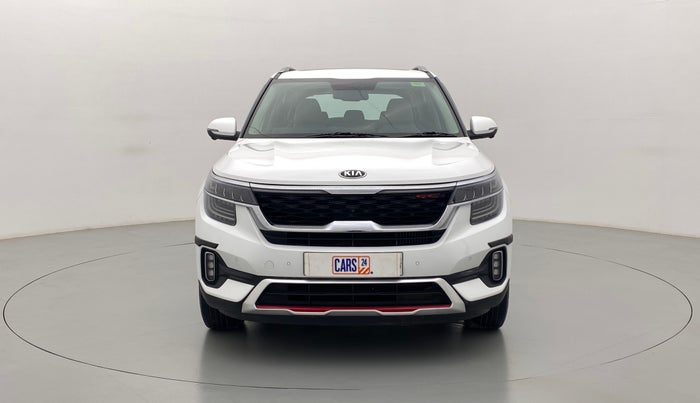2019 KIA SELTOS 1.5 GTX+ AT, Diesel, Automatic, 10,639 km, Front