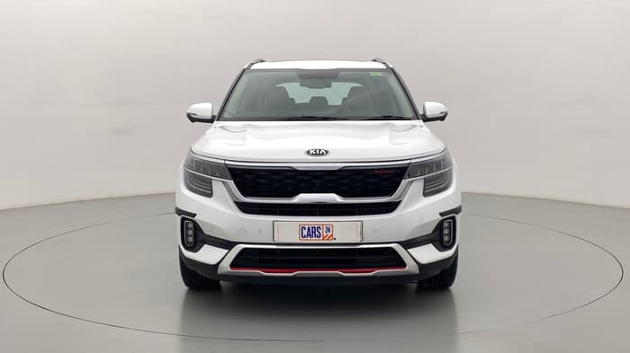 2019 KIA SELTOS 1.5 GTX+ AT, Diesel, Automatic, 10,639 km, Front