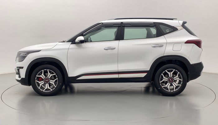 2019 KIA SELTOS 1.5 GTX+ AT, Diesel, Automatic, 10,639 km, Left Side
