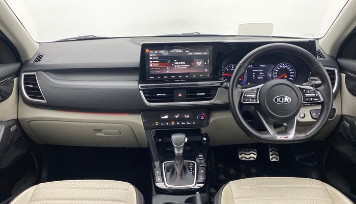2019 KIA SELTOS 1.5 GTX+ AT, Diesel, Automatic, 10,639 km, Dashboard
