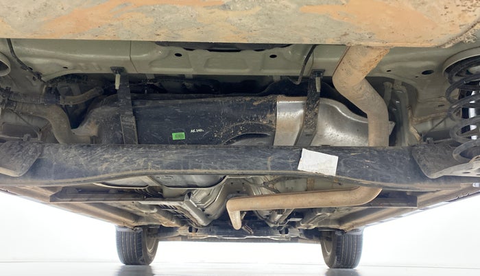 2019 KIA SELTOS 1.5 GTX+ AT, Diesel, Automatic, 10,639 km, Rear Underbody