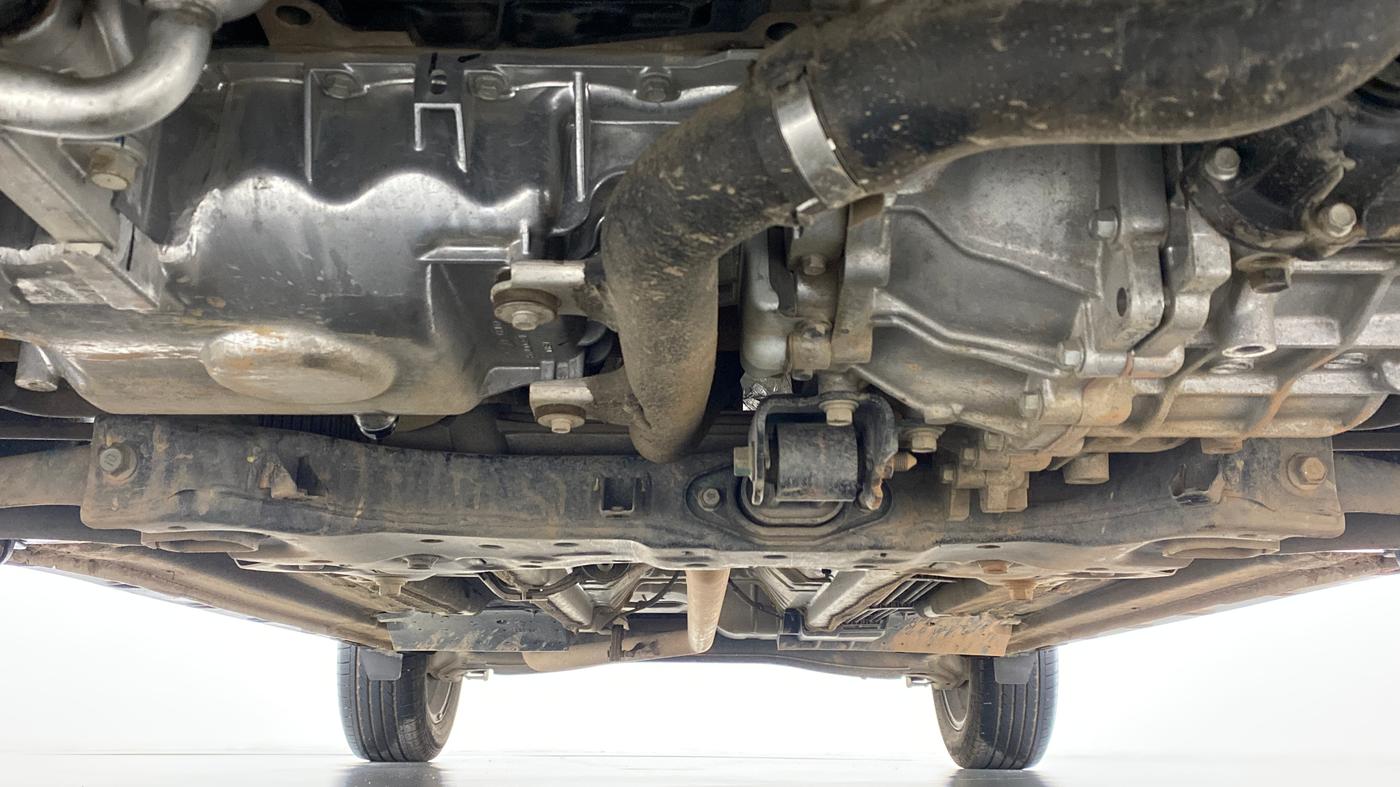 2019 KIA SELTOS 1.5 GTX+ AT, Diesel, Automatic, 10,639 km, Front Underbody
