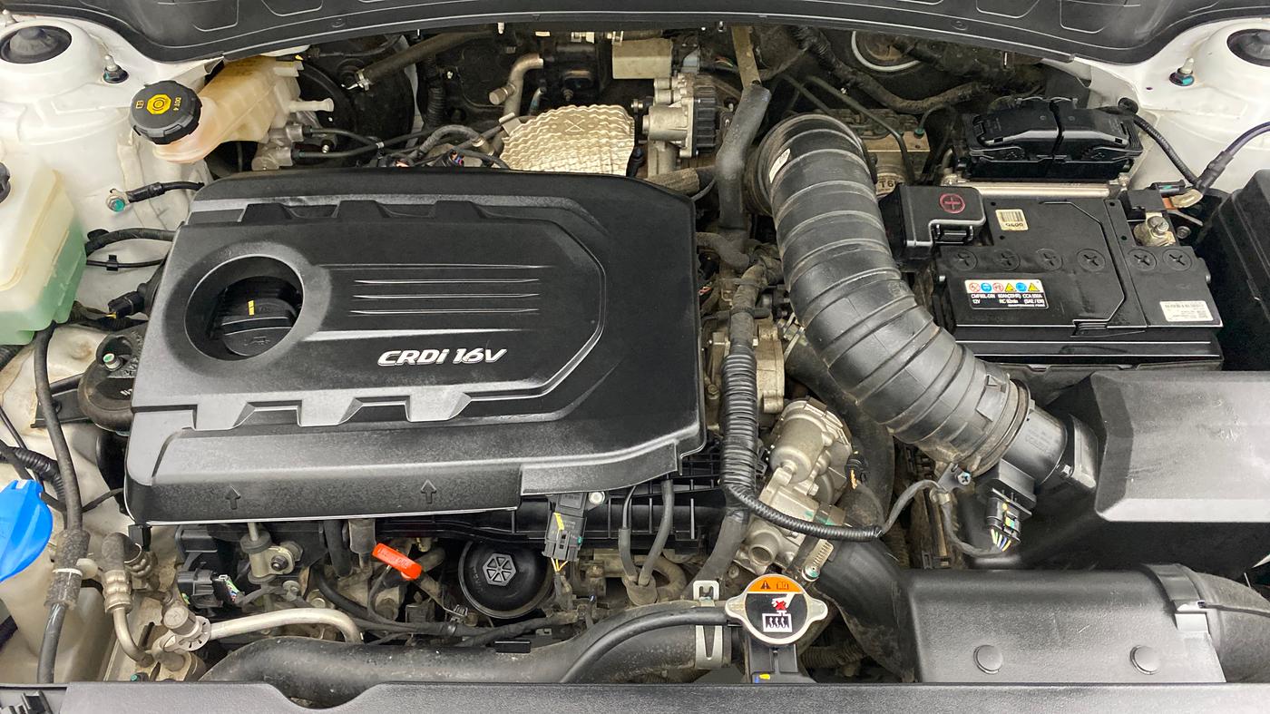 2019 KIA SELTOS 1.5 GTX+ AT, Diesel, Automatic, 10,639 km, Open Bonet