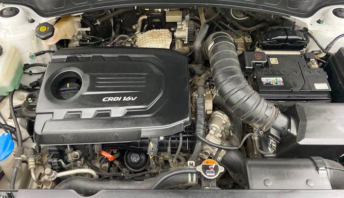 2019 KIA SELTOS 1.5 GTX+ AT, Diesel, Automatic, 10,639 km, Open Bonet