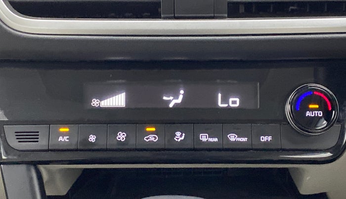 2019 KIA SELTOS 1.5 GTX+ AT, Diesel, Automatic, 10,639 km, Automatic Climate Control