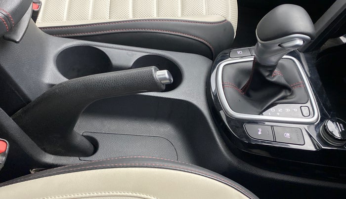 2019 KIA SELTOS 1.5 GTX+ AT, Diesel, Automatic, 10,639 km, Gear Lever
