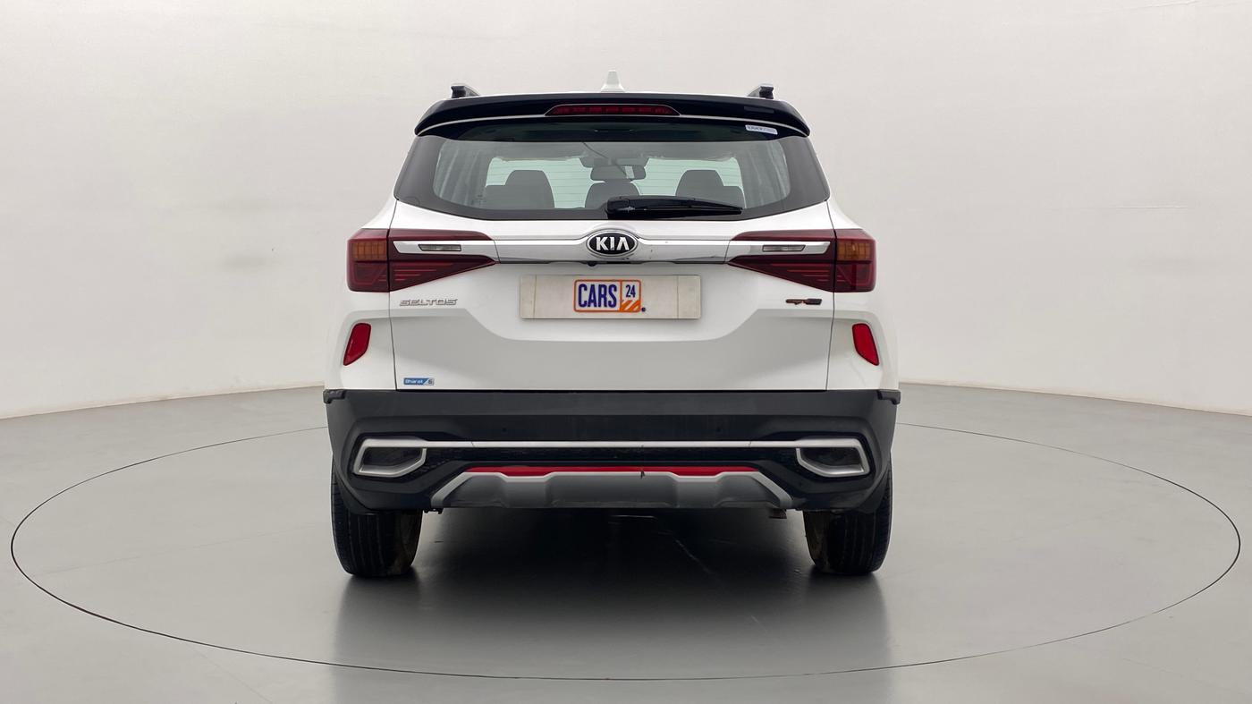 2019 KIA SELTOS 1.5 GTX+ AT, Diesel, Automatic, 10,639 km, Back/Rear