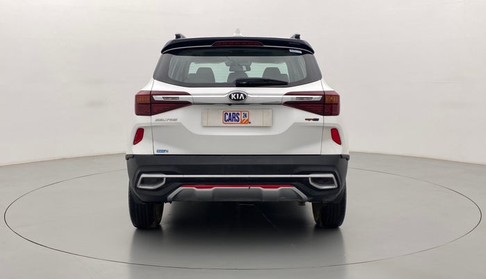 2019 KIA SELTOS 1.5 GTX+ AT, Diesel, Automatic, 10,639 km, Back/Rear