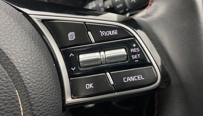 2019 KIA SELTOS 1.5 GTX+ AT, Diesel, Automatic, 10,639 km, Adaptive Cruise Control