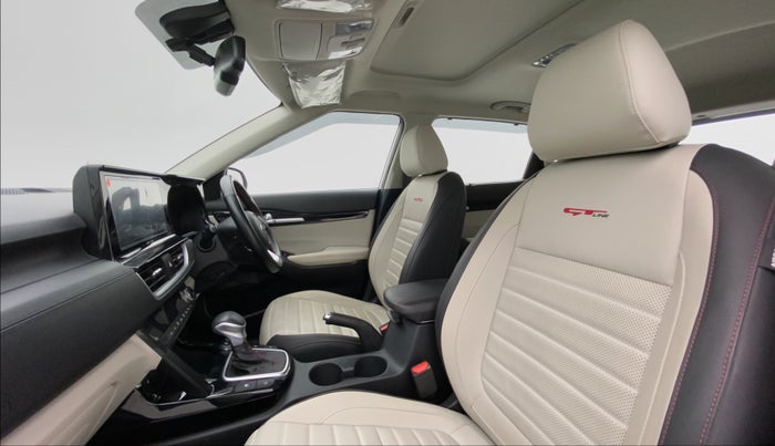 2019 KIA SELTOS 1.5 GTX+ AT, Diesel, Automatic, 10,639 km, Right Side Front Door Cabin