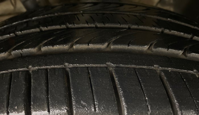 2019 KIA SELTOS 1.5 GTX+ AT, Diesel, Automatic, 10,639 km, Right Front Tyre Tread