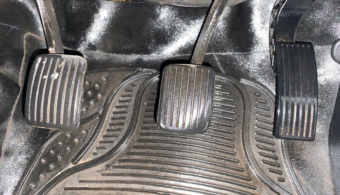 2015 Hyundai Grand i10 ASTA (O) 1.2 KAPPA VTVT, Petrol, Manual, 1,09,122 km, Pedals