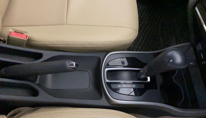 2019 Honda City 1.5L I-VTEC VX CVT, Petrol, Automatic, 44,350 km, Gear Lever