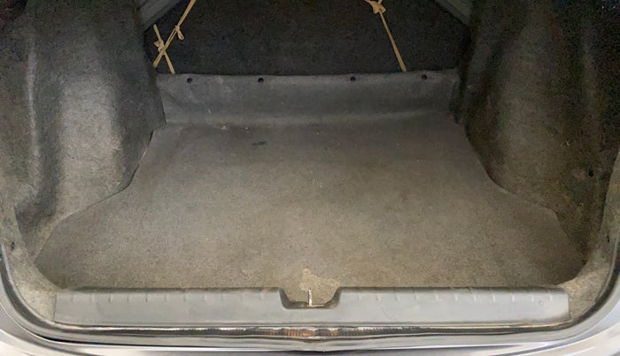 2019 Honda City 1.5L I-VTEC VX CVT, Petrol, Automatic, 44,350 km, Boot Inside