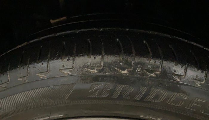 2019 Honda City 1.5L I-VTEC VX CVT, Petrol, Automatic, 44,350 km, Left Front Tyre Tread