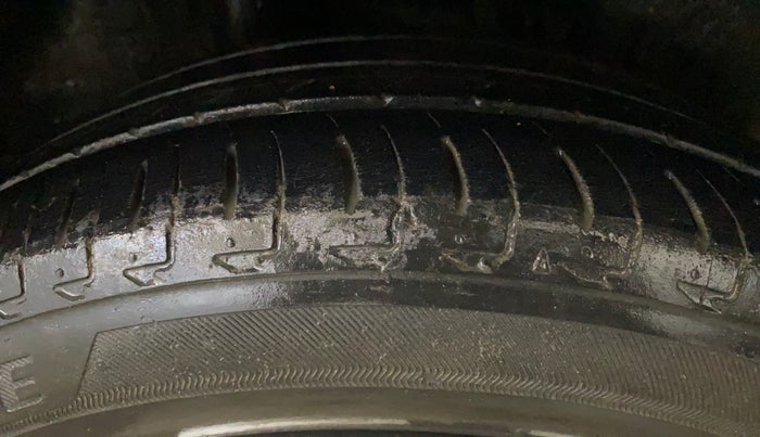 2019 Honda City 1.5L I-VTEC VX CVT, Petrol, Automatic, 44,350 km, Right Rear Tyre Tread